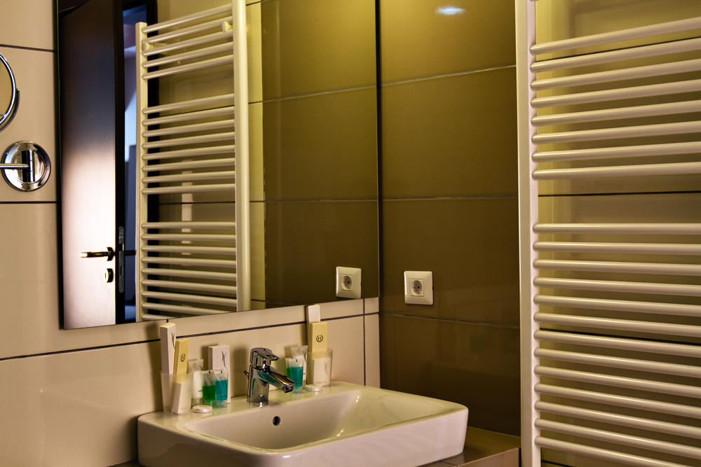 City Hotel Slatina Room photo